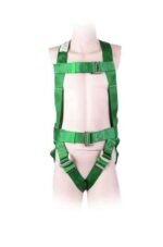 Full Body Safety Harness – Durable Fall Protection Gear for Work at Heights – Adjustable Straps & Secure Fit – Industrial-Grade PPE