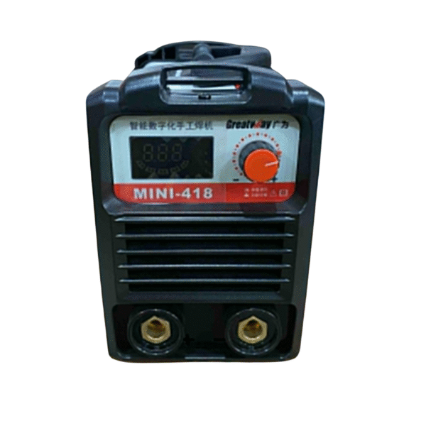 Greatway MINI-418 Portable Digital Inverter Welding Machine 220V | IGBT MMA ARC Welder