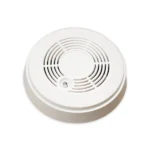 Wireless Smoke Alarm – Battery Operated (9V Included) | Photoelectric Sensor