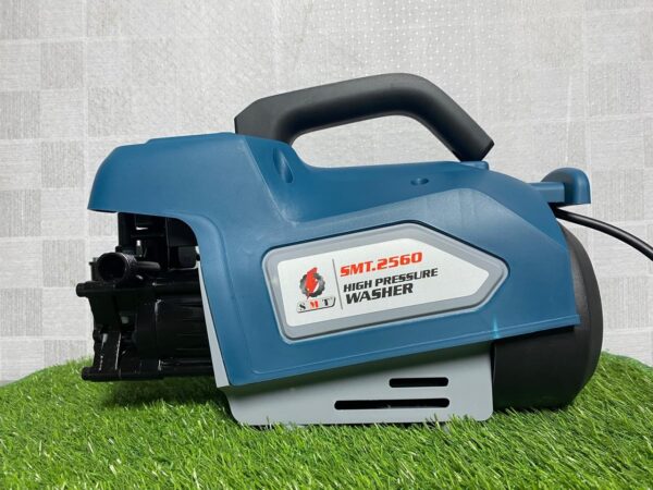 SMT2560 High Pressure Washer - Ideal for Car, Home & Gentle Solar Panel Cleaning
