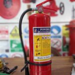 Fire Extinguisher Dry chemical powder 4kg
