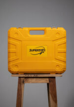 36V Fast Cordless Drill Machine – Dual Battery | Copper Winding | Full Accessories Kit - Image 4