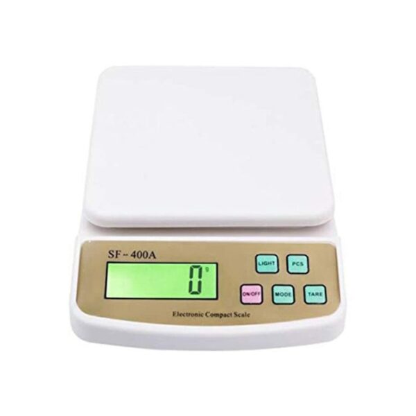 Kitchen Scale Digital Kitchen Weighing Scale for Shop and Home