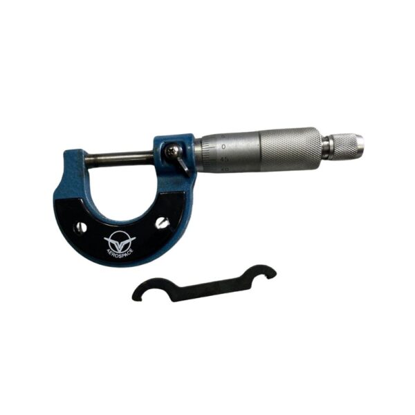 0.25 x 0.01mm MicroMeter