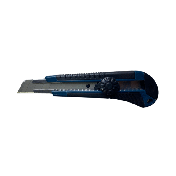 Paper cutter with 3 blades