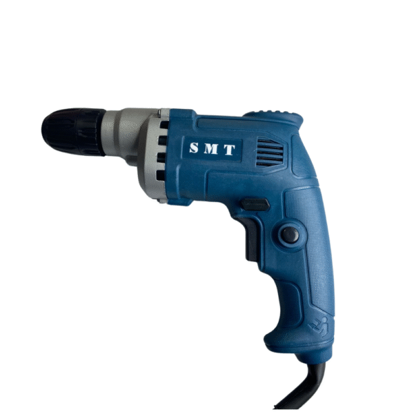 Lightweight Electric Drill (500W 10mm) Reversible, Variable Speed