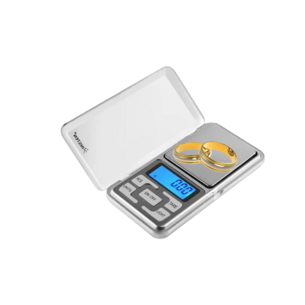 Best Pocket Scale 1g to 500g for kitchen items