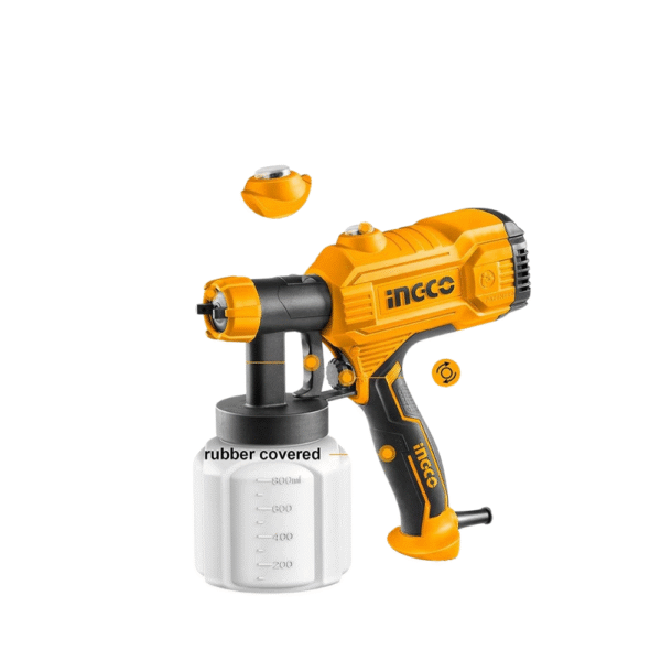 Incgo Professional paint gun 450W