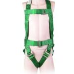 Full Body Safety Harness – Durable Fall Protection Gear for Work at Heights – Adjustable Straps & Secure Fit – Industrial-Grade PPE