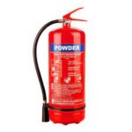 Fire Cylinder 6KG DCP Powder