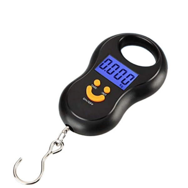 Electronic Hanging Portable Scale 10g to 50kg