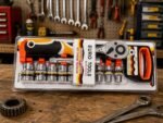 1/2" Drive Socket Wrench Set (12-Piece) - Chrome Vanadium - Image 3