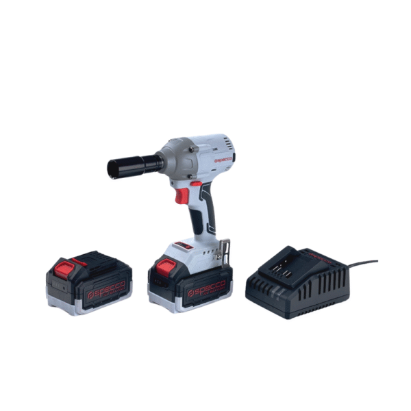Specco Cordless Driver & Impact Wrench