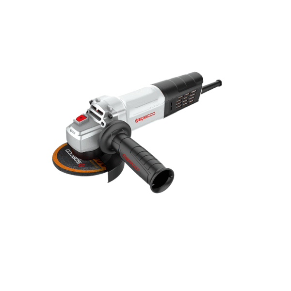 Specco Mini Angle Grinder 680watt 100mm back switch
