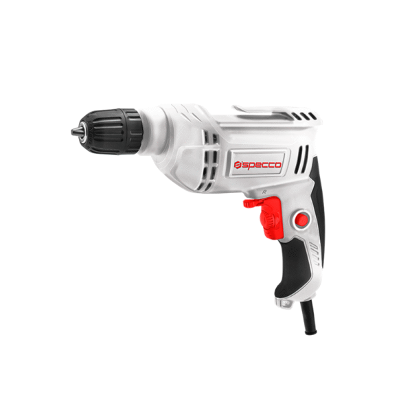 Specco Electric Drill 450 watt keyless 6.5mm