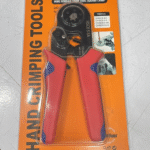 Self-Adjusting Ferrule Crimper - Square Crimp Wire Tool