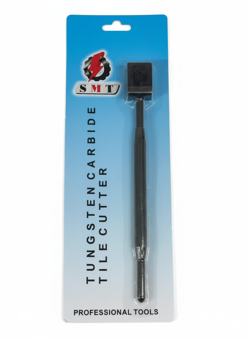 SMT Tungsten Carbide Tile Cutter | Precision Tile Scoring Tool