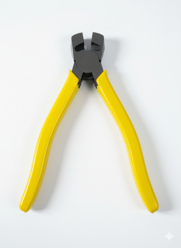 Heavy Duty 8" Side Cutters - Wire Cutting Pliers