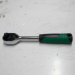 Premium Ratchet Wrench - Durable | Ergonomic Grip | Versatile Hand Tool