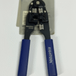 Professional Ratcheting Crimping Tool | Heavy-Duty Wire Terminal Crimper