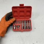 11PC Spline Bit Socket Set (XZN) M5-M12 for European Cars