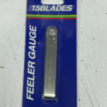 15-Blade Feeler Gauge Set - Thickness Measurement Tool | Gap & Clearance Tool