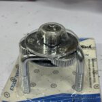 WIKA Two Way Oil Filter Wrench - Universal Adjustable Oil Filter Tool | Chrome Vanadium Steel