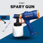 Electric Paint Spray Gun for Home, Car & Wall Painting