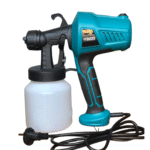 Orion HVLP Electric Paint Gun 500W | Wall, Furniture & Car Sprayer