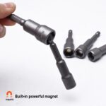 5pcs Magnetic Nut Drivers - Image 3