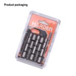5pcs Magnetic Nut Drivers - Image 2