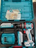 Total 20V Brushless Cordless Impact 66Nm Drill Machine(TIDLI20668)