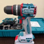Total 20V Brushless Cordless Impact Drill – High-Power Compact Tool (TIDLI20668)
