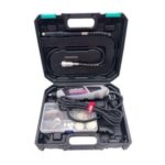 Makute 3 mm Die Grinder with 70 pcs Accessories & Extendable Shaft – Precision Rotary Tool for Grinding, Polishing & Cutting - Image 2