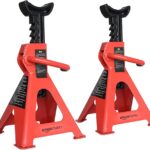 Car Jack Stand – 3.5 Ton / 6600 lbs Heavy Duty Vehicle Support Stand