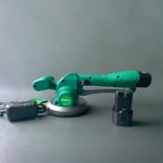 NEWBEAT Cordless Brushless Tile Levelling Machine – 12V 135 mm with 2 Batteries & Charger (Model NBT-CT-135) - Image 2