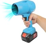 Cordless Portable Adjustable BLOWER– Handheld Power Cleaner for Car & Outdoor Cleaning - Image 3