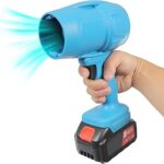 Cordless Portable Adjustable Pressure Washer – Handheld Power Cleaner for Car & Outdoor Cleaning