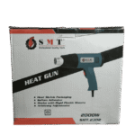 SMT-2302 Heavy Duty Electric Heat Gun 2000W – Adjustable Temperature Hot Air Tool for Industrial & DIY Use in Pakistan