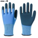 Anti-cut gloves waterproof gloves warking gloves kitchen gloves Cut resistant gloves kite flying gloves Water resistant gloves cooking gloves food cutting gloves Waterproof fishing gloves