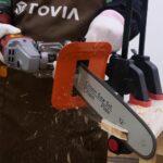 12″ Chainsaw Attachment for Angle Grinder – Wood Cutting Converter Accessory - Image 5