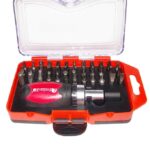 High-Quality 22-in-1 Screwdriver Set – Multi-Purpose Hand Tool Kit with Assorted Bits for Home Repair & DIY