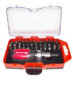 High-Quality 22-in-1 Screwdriver Set – Multi-Purpose Hand Tool Kit with Assorted Bits for Home Repair & DIY