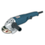 SMT 8524B 5″ (125 mm) Angle Grinder – 750 W Heavy-Duty Cutting & Grinding Tool