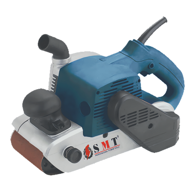 SMT-5201 Industrial Belt Sander Machine – 1200W Heavy-Duty Wood & Metal ...