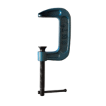 Heavy-Duty C-Clamp – Adjustable Steel Clamp for Woodworking, Welding & Metalwork - Image 2