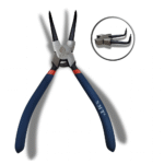 SMT-1254 175mm (7″) Bent Internal Circlip Plier – Precision Snap Ring Removal Tool
