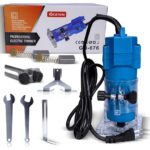 Orion TR3709 Electric Wood Trimmer – Heavy-Duty Power Tool for Precision Surface Trimming & Edge Routing