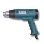 SMT 2300 1800W Electric Heat Gun – Variable Temperature Hot Air Tool for Paint Removal & Shrink Tubing