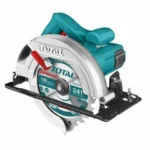 Total 1400W Circular Saw with 185mm Blade – Heavy-Duty Precision Wood Cutter (TS11418526)